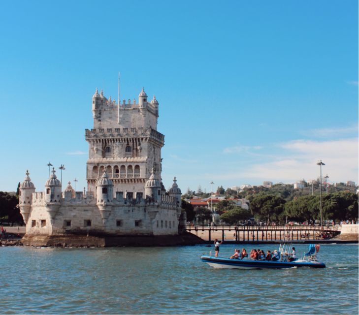 Lisbon: Sailing Romantic Sunset With Overnight and Meals - Meeting Point and Price Details