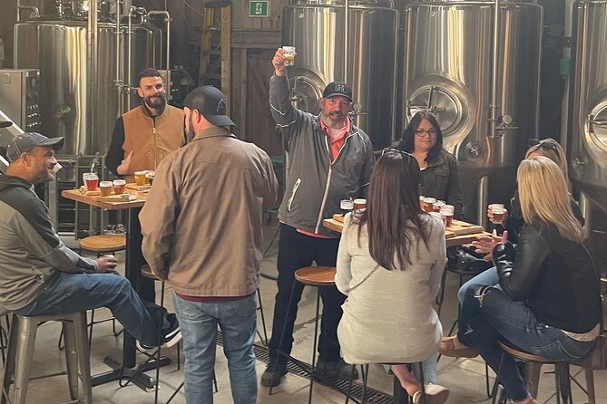 Locol Brewery Tours in Ontario - Common questions