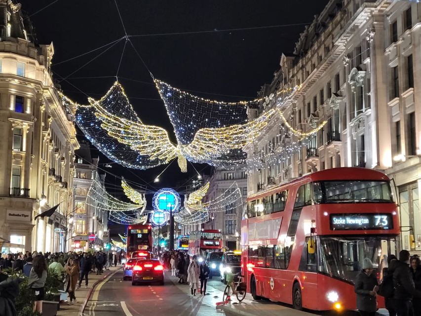 London: Private Christmas Lights and Markets Walking Tour - Final Words