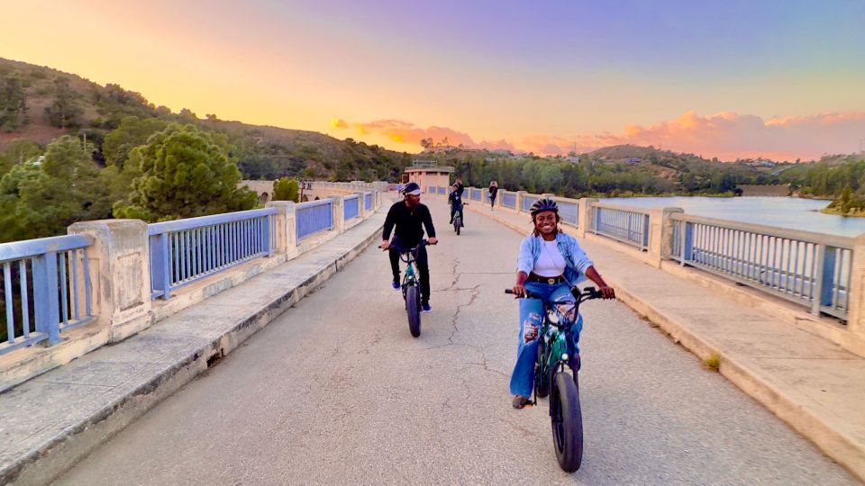 Los Angeles: Guided E-Bike Tour to the Hollywood Sign - Common questions