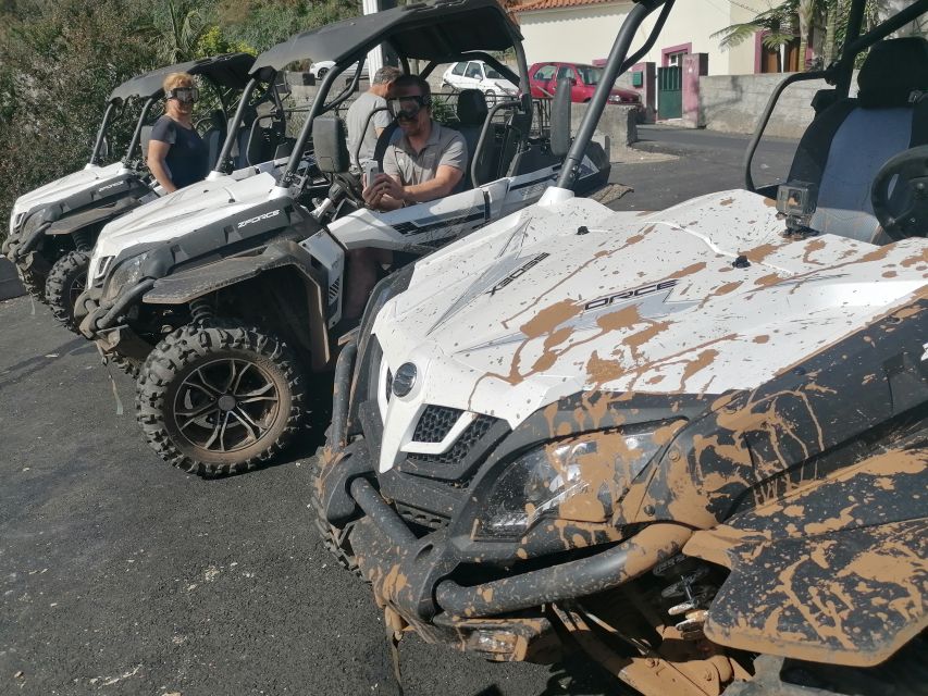 Madeira: Half-Day Off-Road Buggy Tour - Photo Opportunities