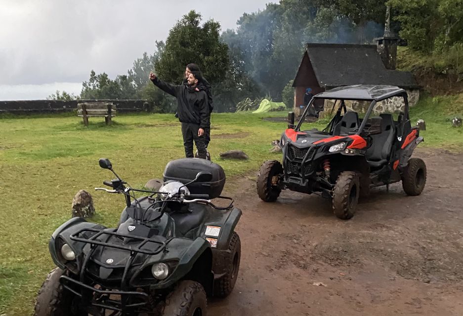 Madeira: Private Off-Road Buggy Driving Experience - Final Words