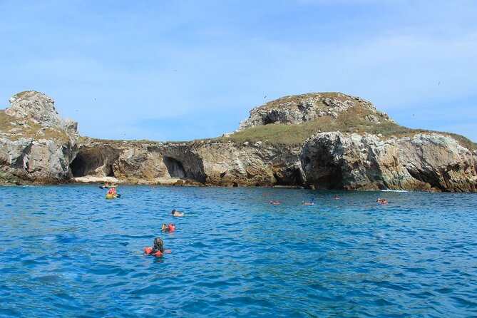 Marietas Islands: Kayak, Snorkel Cruise From Puerto Vallarta - Common questions