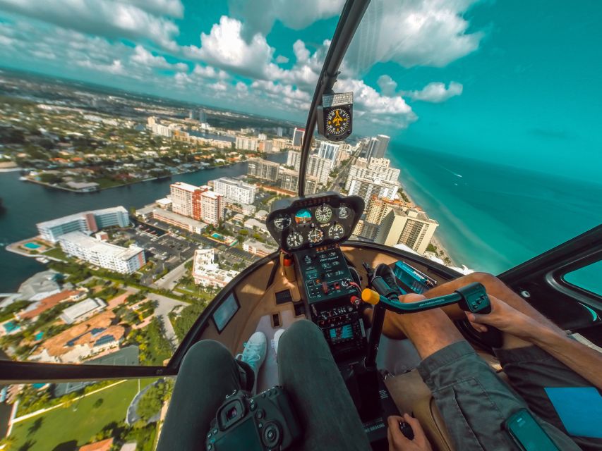 Miami: Private Sunset Helicopter Tour - Final Words