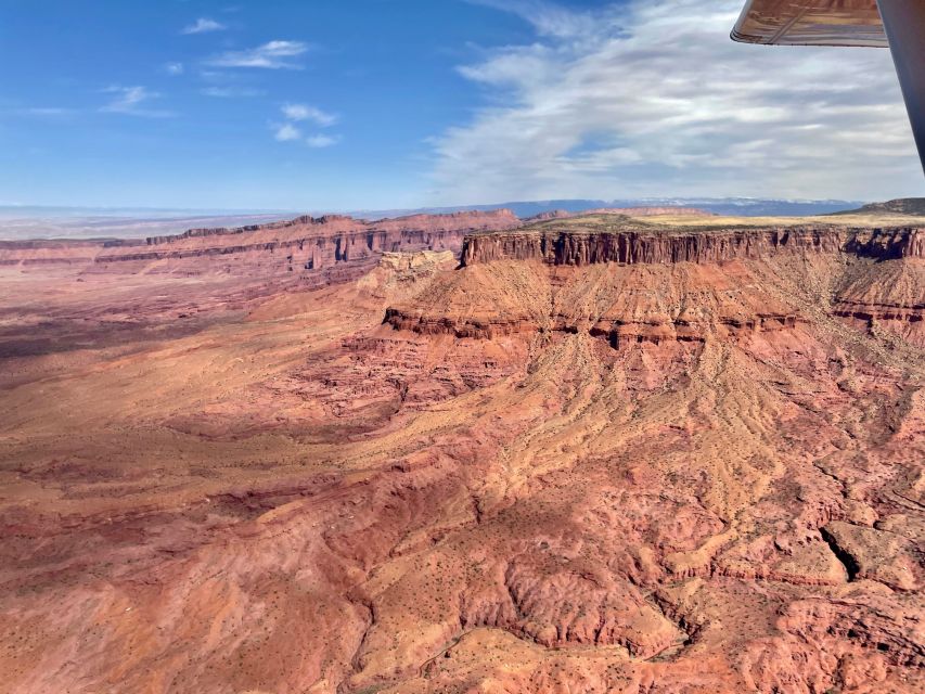 Moab: Arches National Park Airplane Tour - Final Words