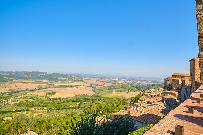 Montalcino, Orcia Valley, Pienza Wine and Cheese From Florence - Logistics and Booking Information