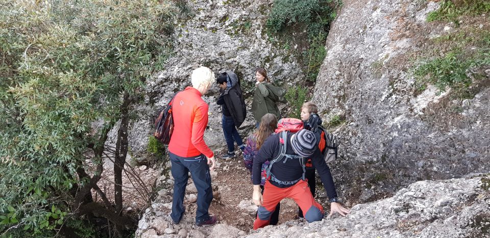 Montserrat: National Park Hiking Private Tour - Common questions