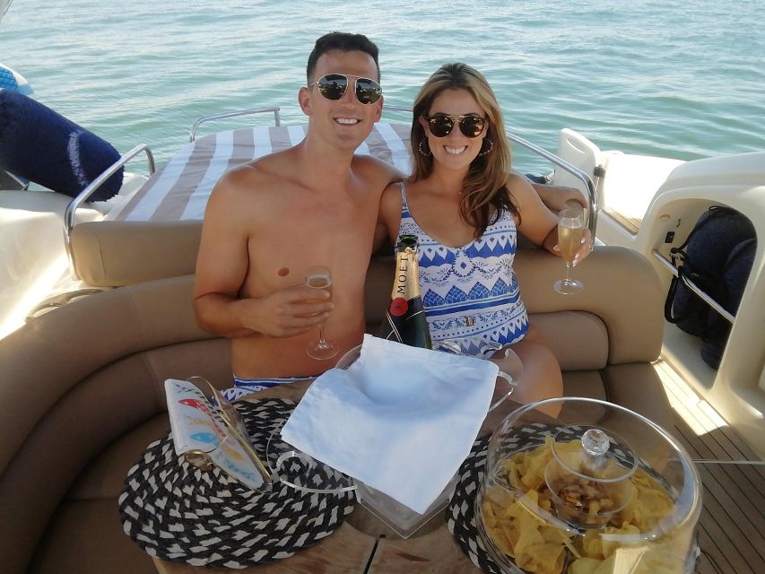 Morning/Afternoon Luxury Yacht Cruise With Drinks and Snacks - Pricing and Essentials