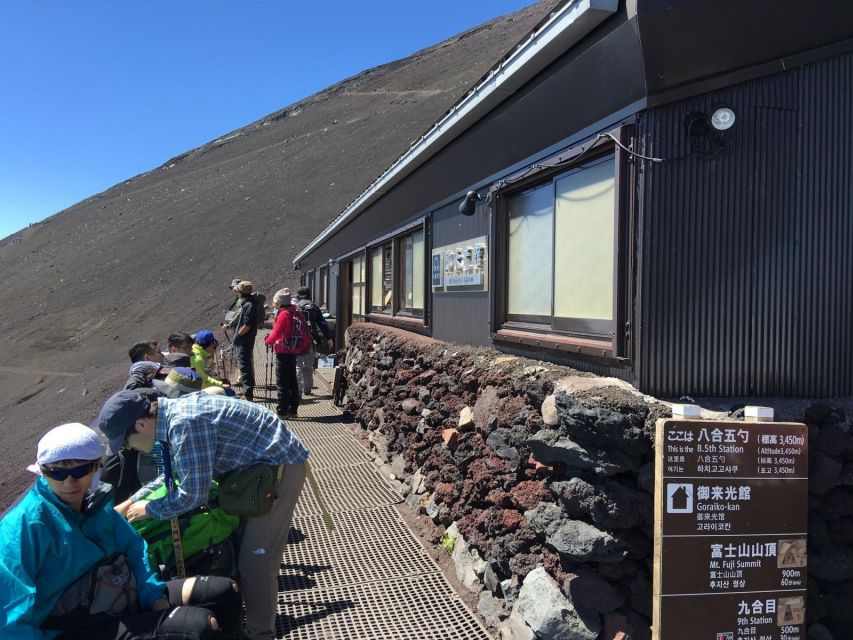 Mt. Fuji: 2-Day Climbing Tour - Final Words