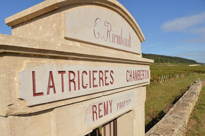 Multi Day Private Tour Prestige Burgundy With 12 Premiers & Grands Crus - Final Words