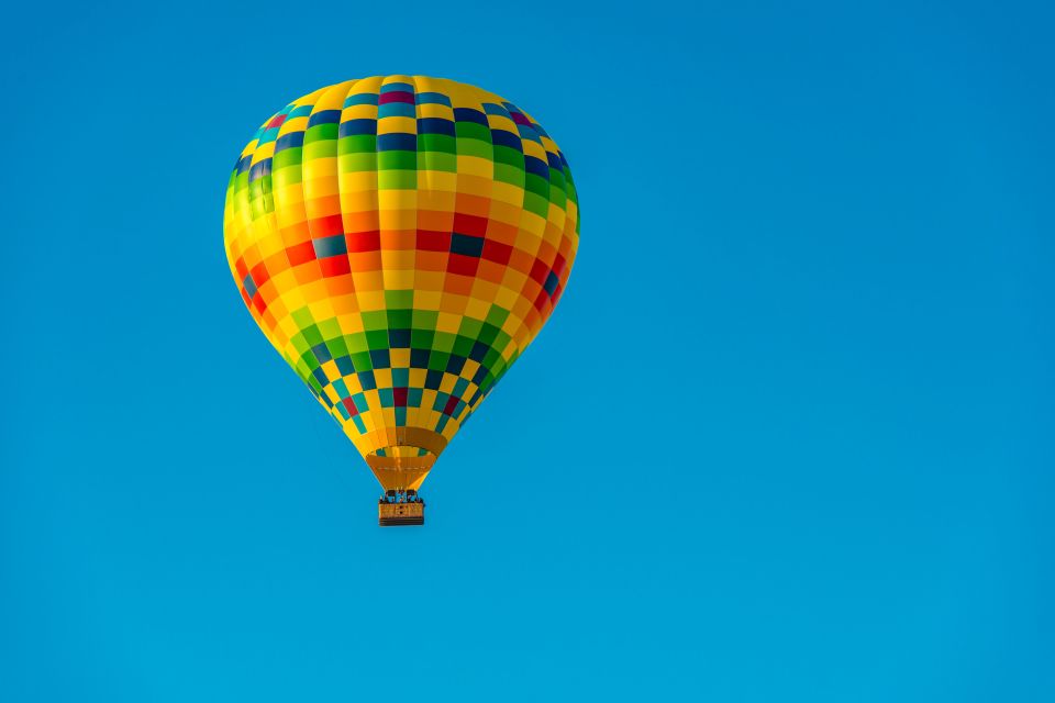 Napa Valley: Hot Air Balloon Adventure - Final Words