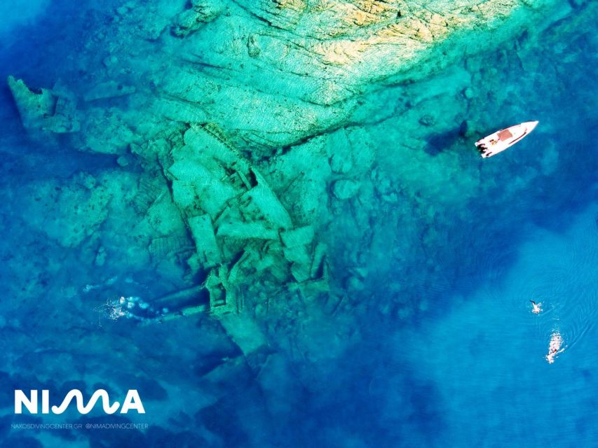 Naxos: Discover Scuba Dive With Nima Dive Center - Common questions