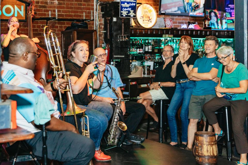 New Orleans: Get Swept Into the Night With a Live Jazz Tour - Final Words