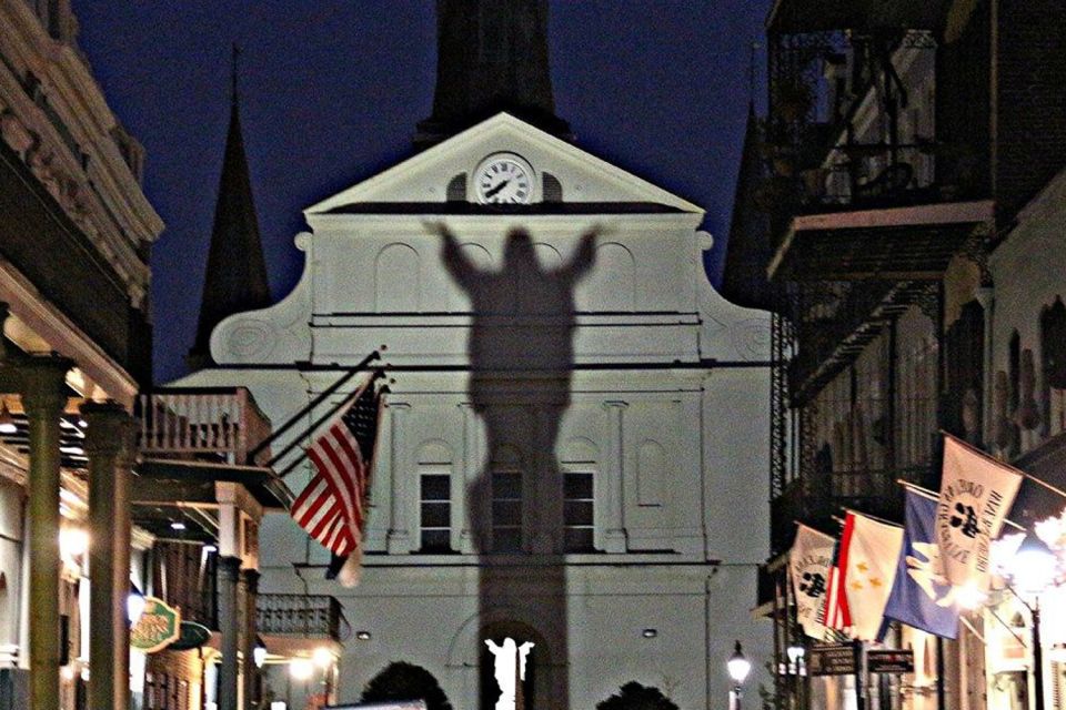 New Orleans: Voodoo, Mystery and Paranormal Tour - Final Words