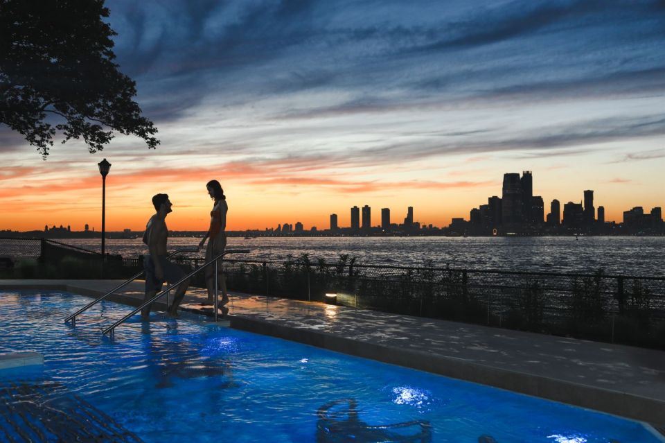 New York City: Entry Ticket to QC NY Spa on Governors Island - Common questions