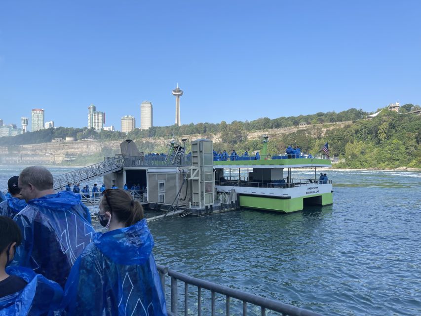 Niagara Falls: Boat, Cave and Trolley Tickets With Guide - Final Words