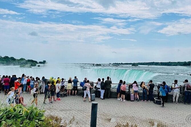 Niagara Falls Day Tour From Toronto With Boat Ride & Winery Stop - Winery Stop Details