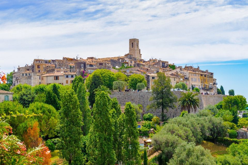 Nice: Cannes, Antibes & St Paul De Vence Half-Day Tour - Final Words