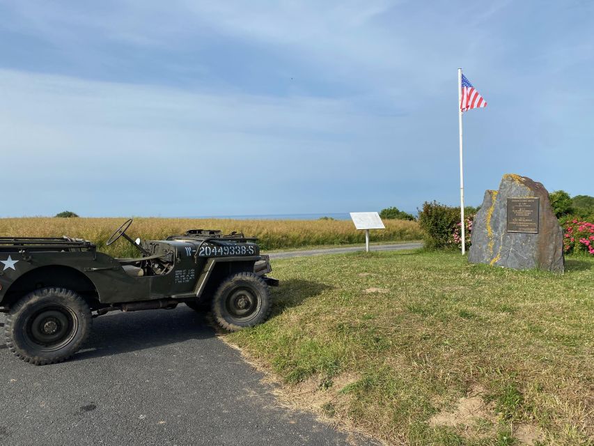 Normandy American Landing Beaches (Utah; Omaha) Private Tour - Common questions