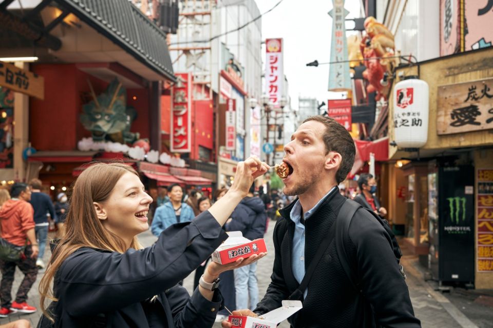 Osaka: Eat Like a Local Street Food Tour - Final Words