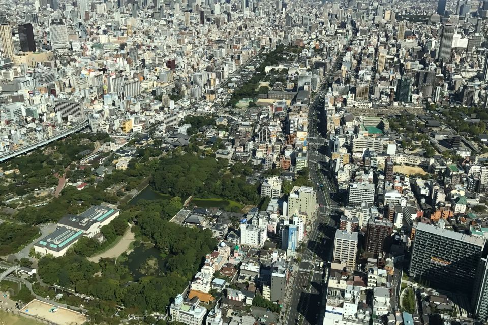 Osaka: Main Sights and Hidden Spots Guided Walking Tour - Final Words