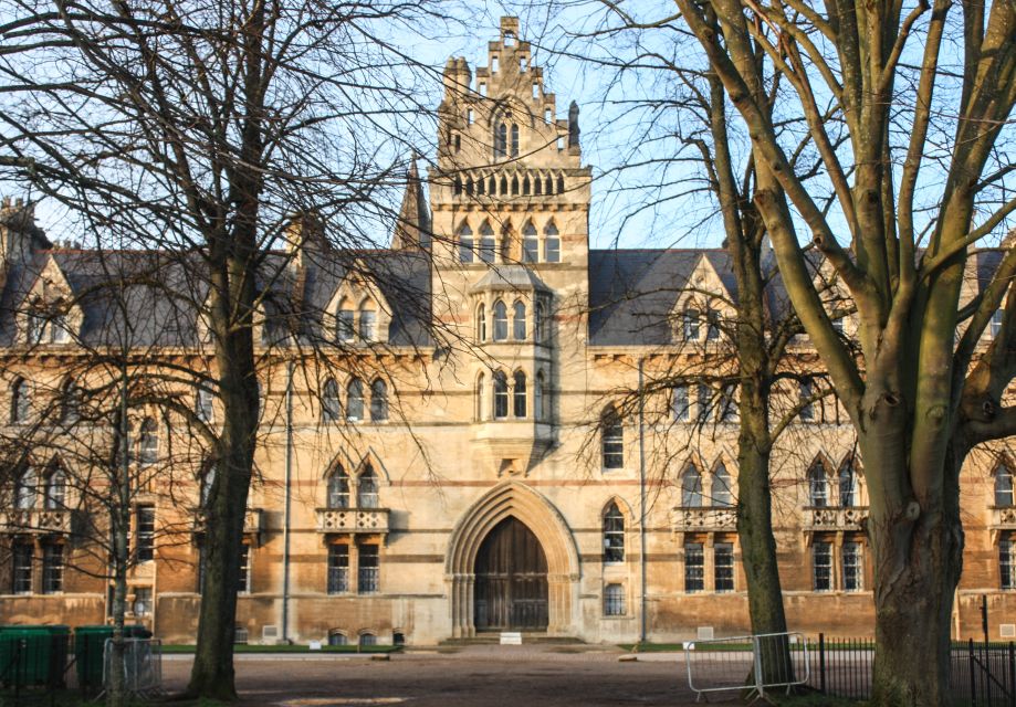 Oxford University: Walking Tour With Optional Christ Church - Directions