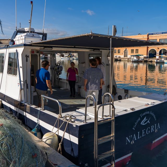 Palma De Mallorca: Local Fishing Activity - Common questions