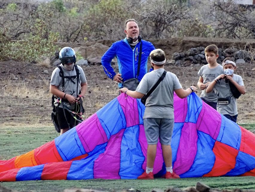 Paragliding Flash Course in Tenerife - Final Words