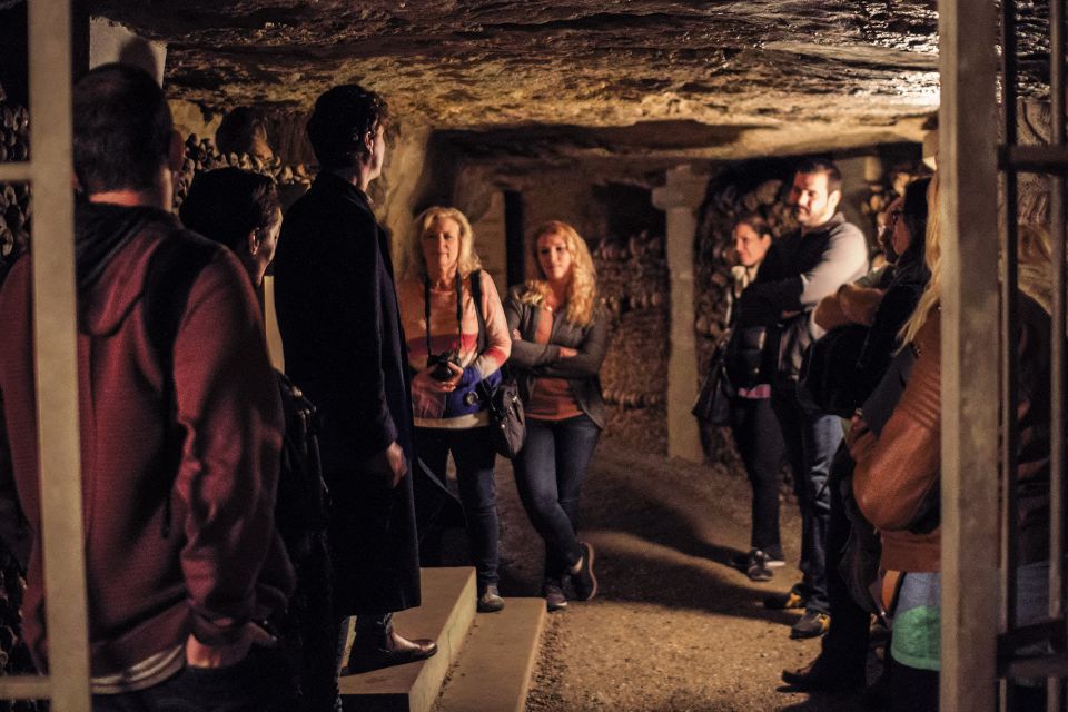 Paris Catacombs: Skip-the-Line Special Access Tour - Final Words