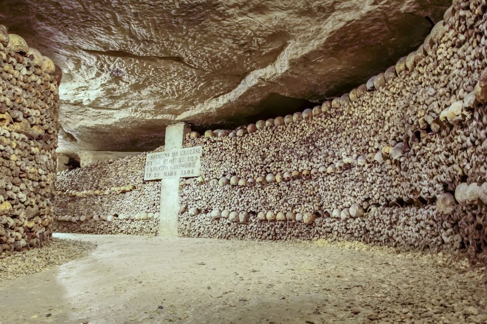 Paris Catacombs: VIP Skip-the-Line Restricted Access Tour - Common questions
