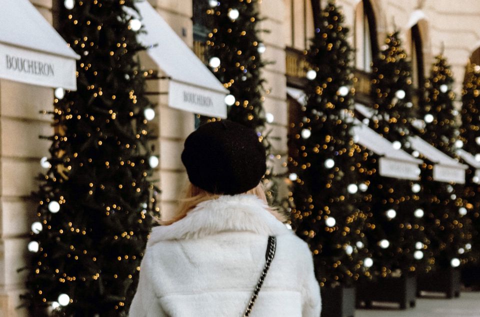 Paris Christmas Lights Walking Tour With Local Guide - Final Words