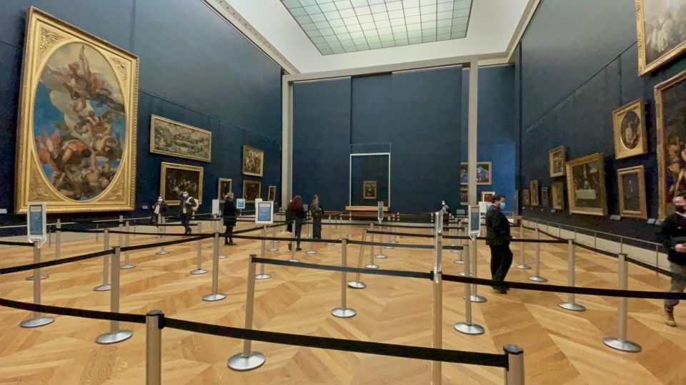 Paris: Louvre Museum Mona Lisa First Viewing Semi-Private - Common questions