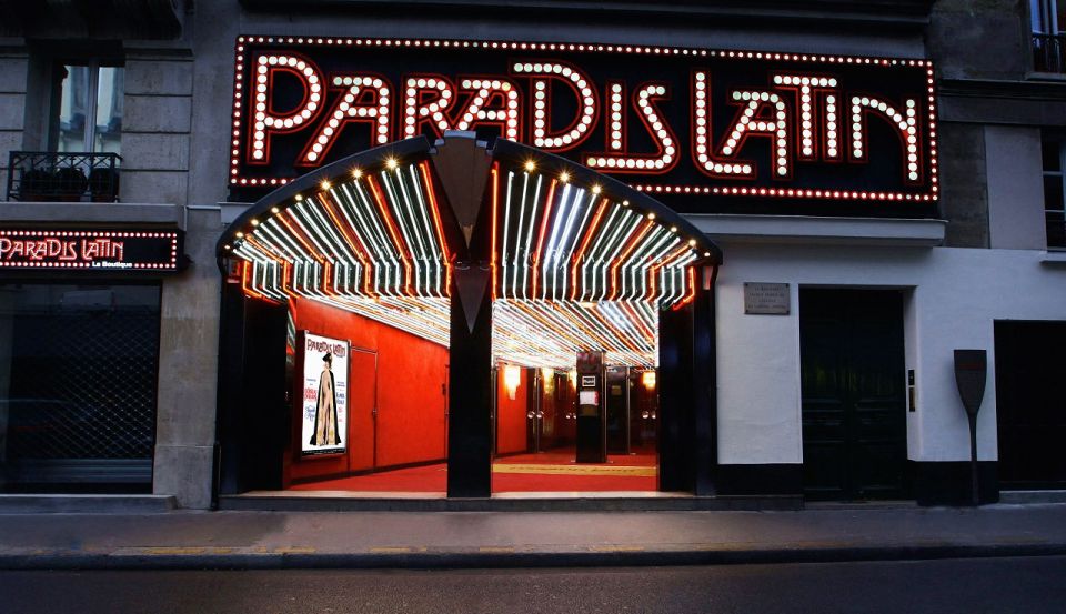 Paris: My First Cabaret Family Show at Paradis Latin - Common questions