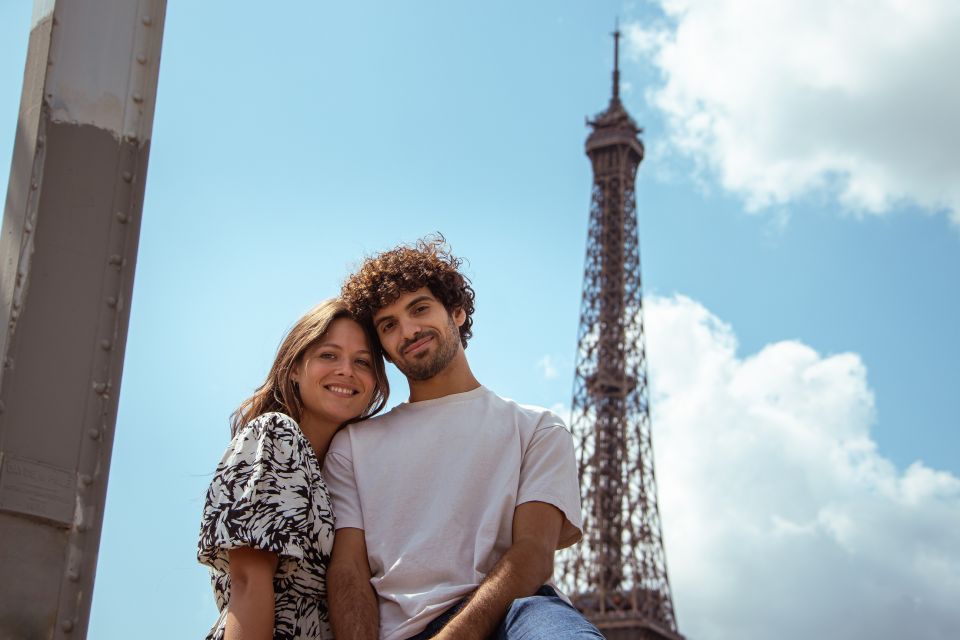 Paris: Private Photoshoot at the Eiffel Tower - Common questions