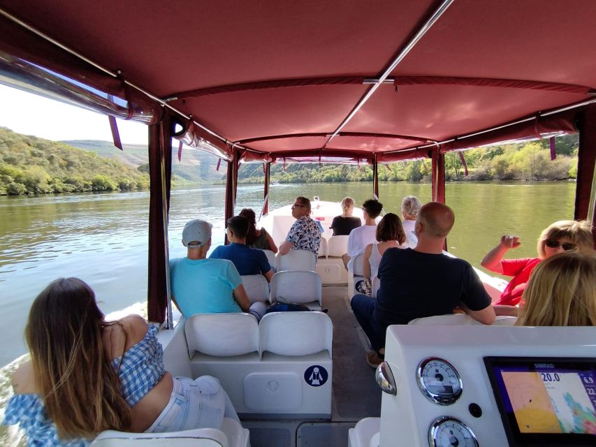 Pinhão: Douro Valley With Wine Tasting, Boat Trip and Lunch - Common questions