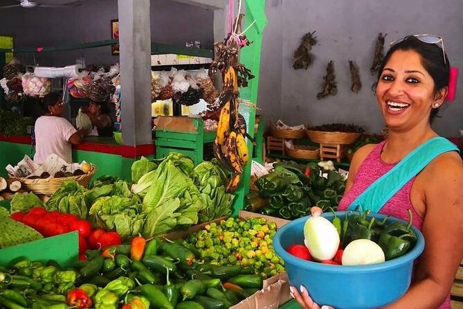 Playa Del Carmen Mexican Cooking Experience and Local Markets Tour - Common questions