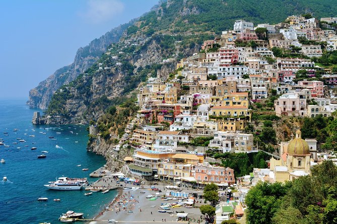 Pompeii, Amalfi Coast and Positano Day Trip From Rome - Tips and Suggestions