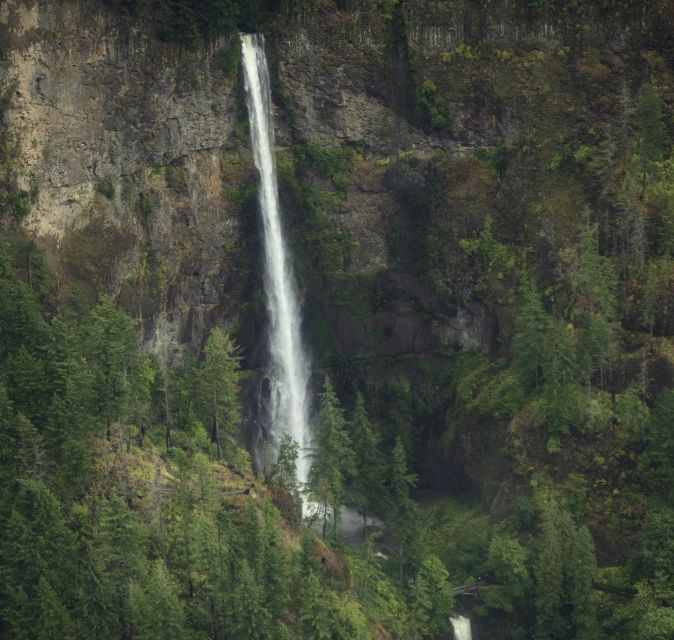 Portland: Multnomah Falls Scenic Air Tour - Final Words