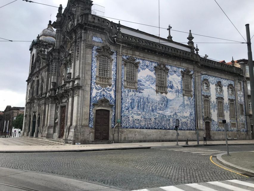 Porto + Port Cellar Visit and Tasting + Sardine Factory Tour - Inclusions and Directions