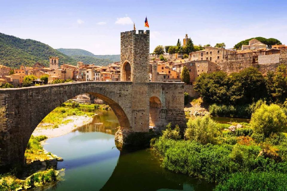 Private Day Trip: Medieval Villages of Catalonia With Lunch - Book Your Private Day Trip