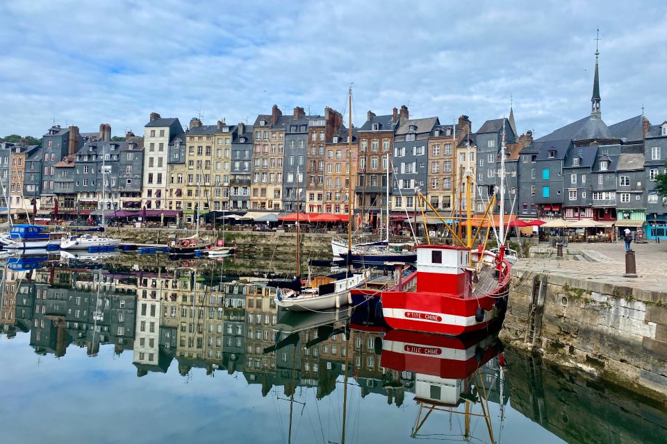 Private Live-guided Mont Saint-Michel, Honfleur by Mercedes - Final Words