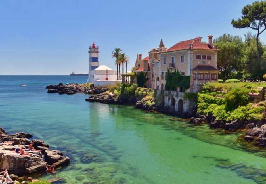 PRIVATE Tour From Lisbon: Sintra, Pena Palace and Cascais - Final Words