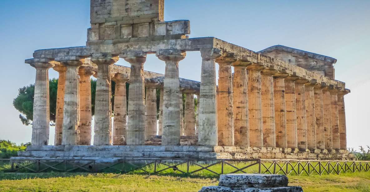 Private Tour From Naples to the Greek Temples of Paestum - Common questions