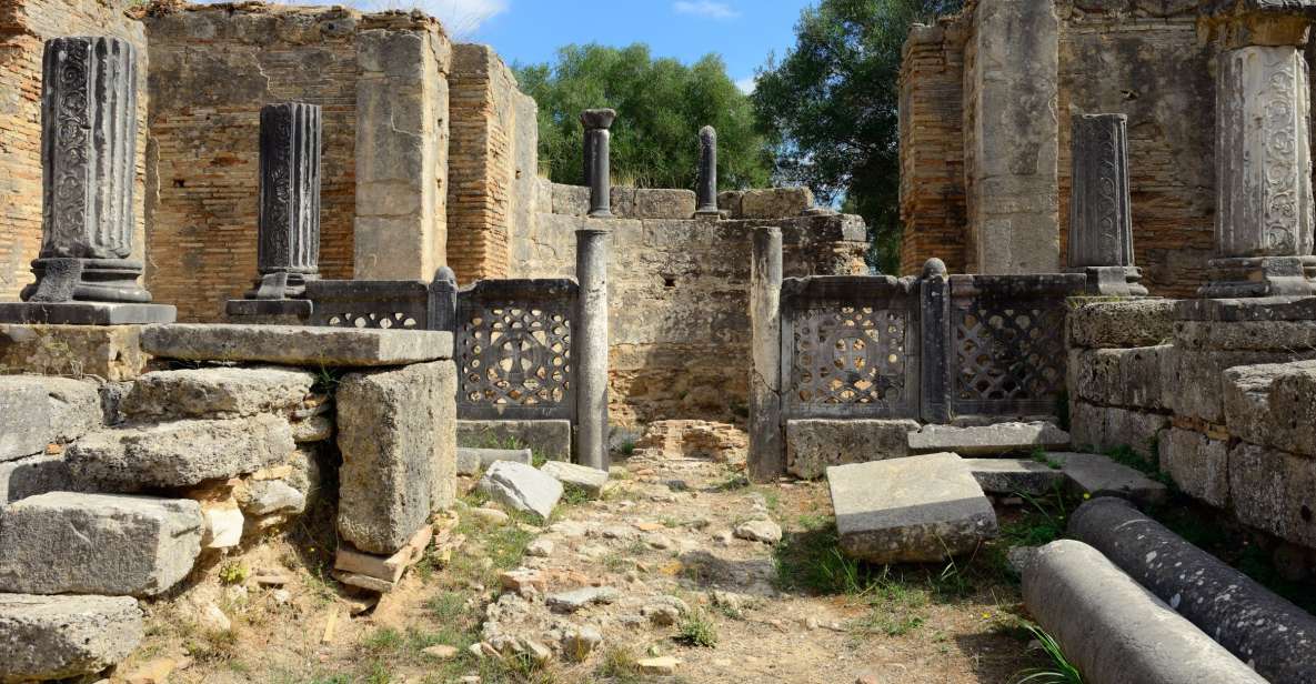 Private Tour of Ancient Olympia- Journey of Legends - Preparing for Your Tour