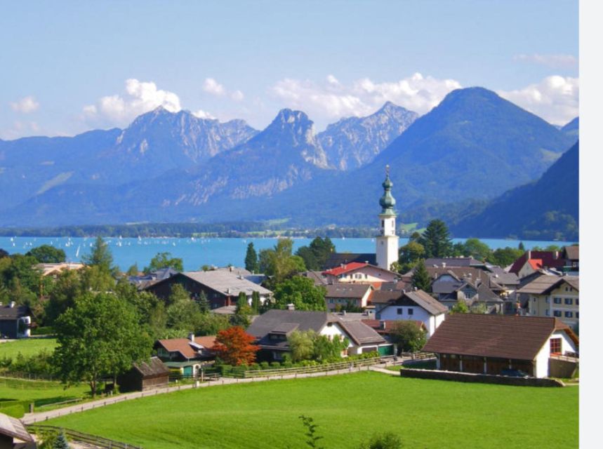 Private Transfer From Salzburg to Hallstatt With 2 Free Stop - Final Words