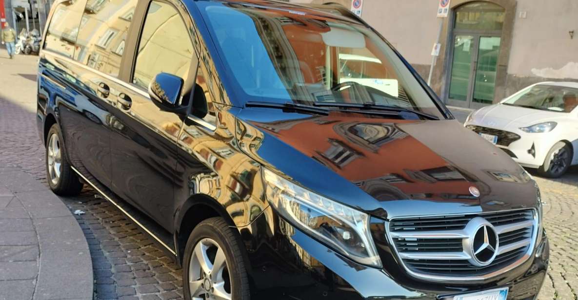 Private Transfer Naples to Amalfi Coast or Vice Cersa - Final Words