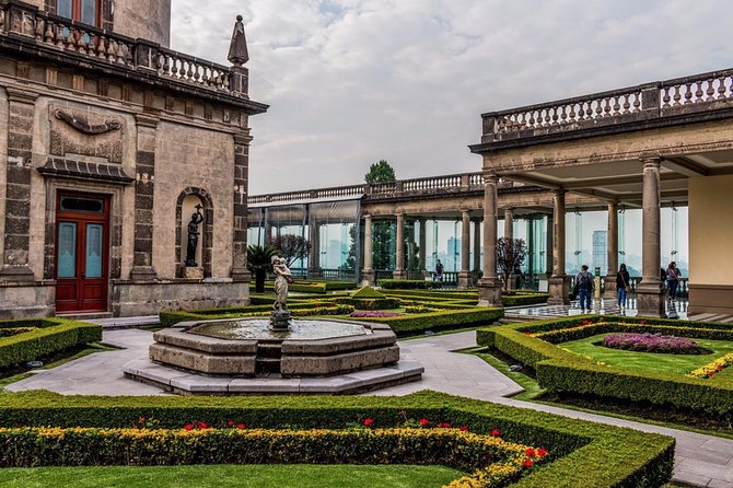 Private Walking Tour Anthropology Museum & Chapultepec Castle - Final Words