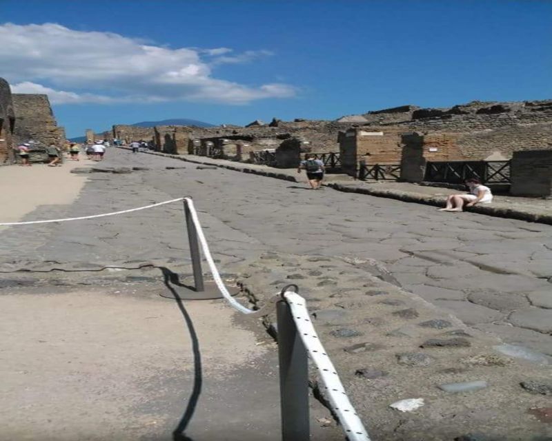 Rome: Private Guided Pompeii Ruins Tour With Hotel Transfer - Final Words