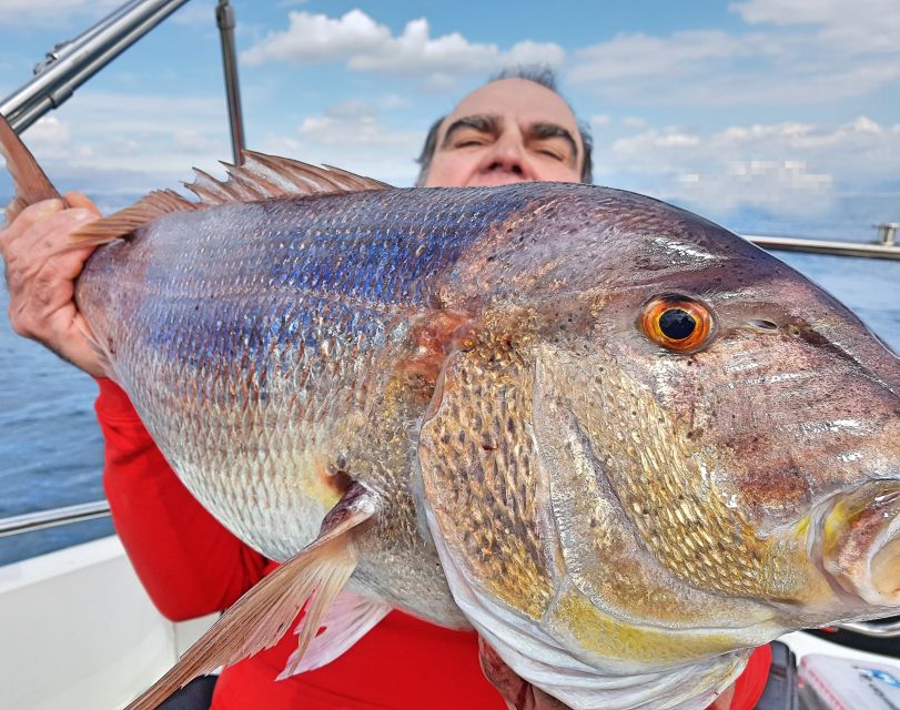 Saint-Laurent-du-Var: 4-Hour Fishing Trip - Expert Fishing Tips