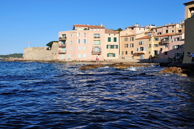 Saint-Tropez and Port Grimaud Day From Nice Small-Group Tour - Common questions